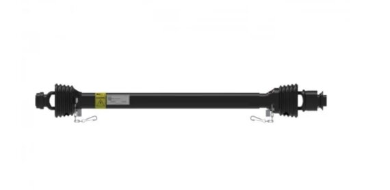 Вал карданный 6х8 шлицевой SPLENE 28-73 CARDAN SHAFT - Фото 1