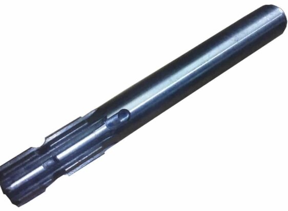 Вал 509.046.6043 вентилятора нижній СУПН-8А, УПС - Фото 1