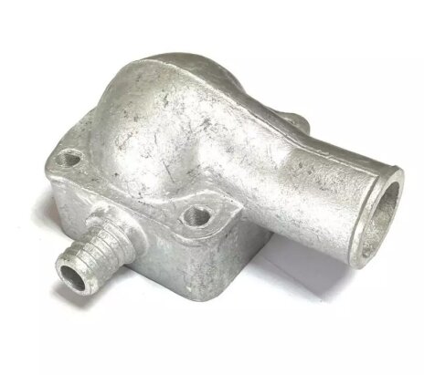 Корпус 50-1306025 термостата ст.обр. Д-240 МТЗ (ADARA) - Фото 1