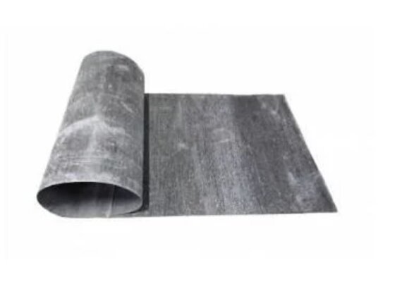 Пароніт S=1,5мм листовий CJ-21 DARK GREY (1000х750х1,5) «Ж» - Фото 1