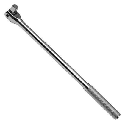 Вороток с шарниром 1/2", 270 мм, Хром-Ванадиум STORM INTERTOOL ET-1032 - Фото 1