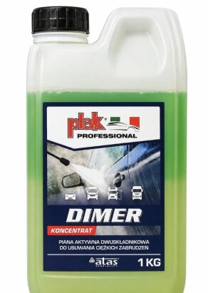 Активна піна ATAS DIMER 1 кг - Фото 1
