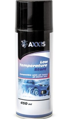 Быстрый старт 450 ml AXXIS - Фото 1
