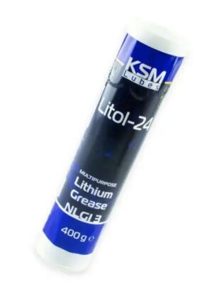 Мастило KSM-PROTEC Литол (400 г/туба) - Фото 1