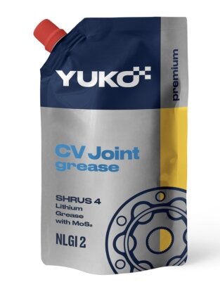 Мастило ШРУС-4 YUKOIL 375 г - Фото 1