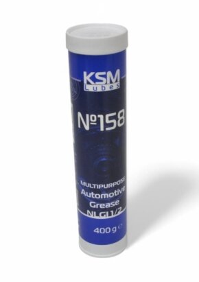 Мастило KSM-PROTEC Солідол (400 г/туба) - Фото 1