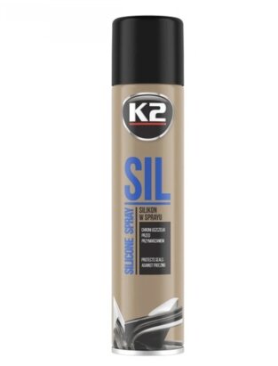 Силиконовый спрей K2 PERFECT SIL AERO 300 мл (K6331/K20009) - Фото 1