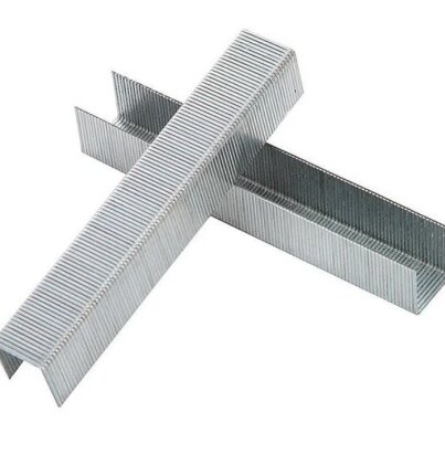 Скобы степлера 12х11,3мм (1000шт) закаленные 41V312 Т53 (VIROK) - Фото 1