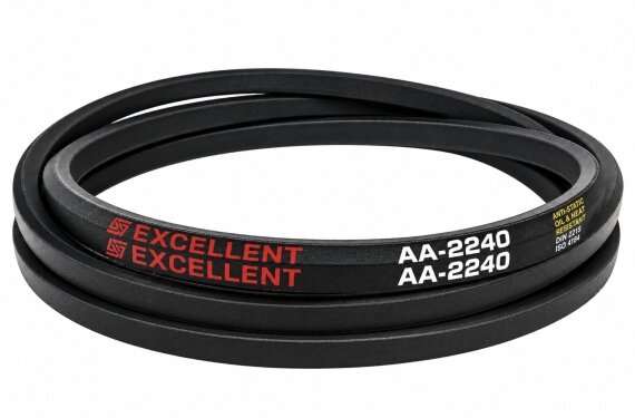 Ремень АА-2240 EXCELLENT - Фото 1